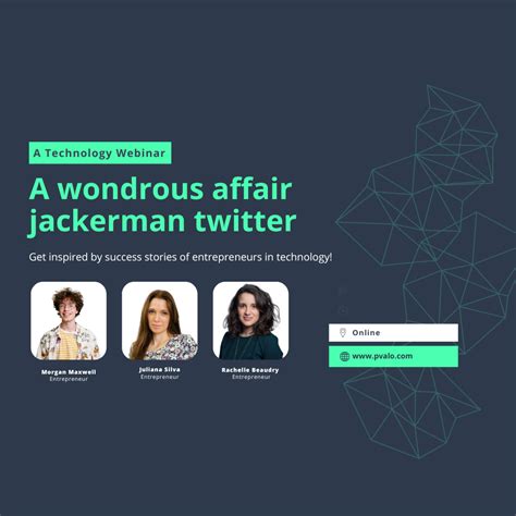 nome do artista: jackerman & wondrous affair